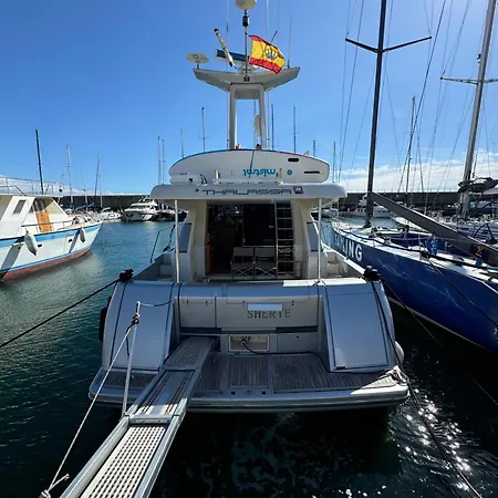 Yacht Sherte * 바르셀로나